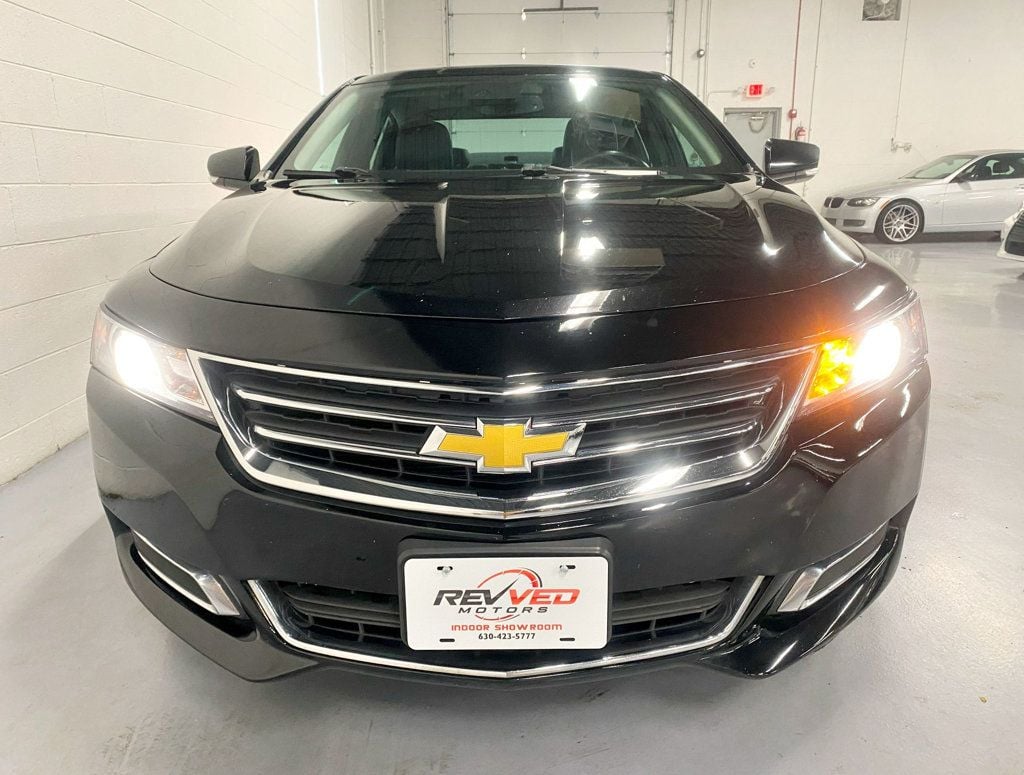 2017 Chevrolet Impala 4dr Sedan LT w/1LT - 22654329 - 8