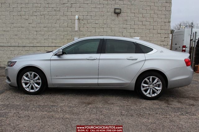 2017 Chevrolet Impala 4dr Sedan LT w/1LT - 22684337 - 1