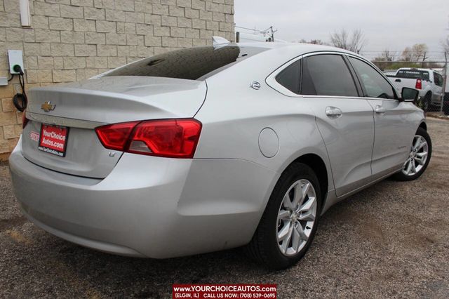 2017 Chevrolet Impala 4dr Sedan LT w/1LT - 22684337 - 5