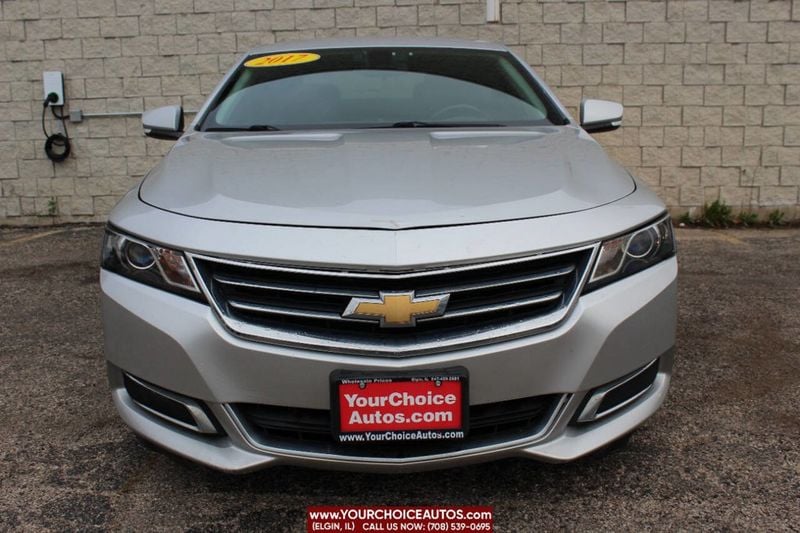 2017 Chevrolet Impala 4dr Sedan LT w/1LT - 22684337 - 8