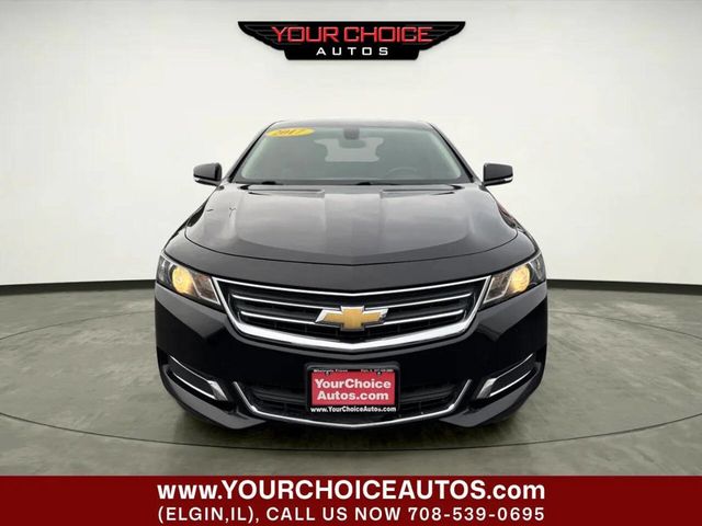 2017 Chevrolet Impala 4dr Sedan LT w/1LT - 23043556 - 9