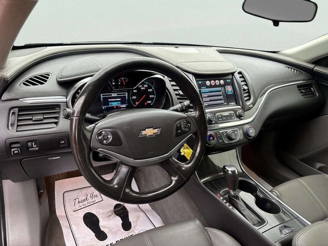 2017 Chevrolet Impala 4dr Sedan LT w/1LT - 23043556 - 12