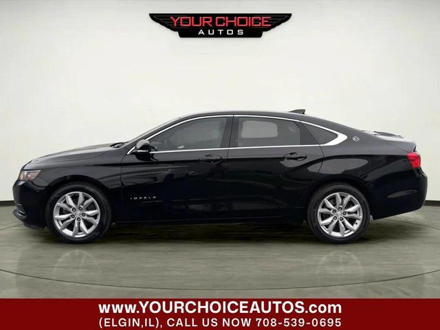2017 Chevrolet Impala 4dr Sedan LT w/1LT - 23043556 - 1