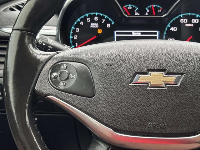 2017 Chevrolet Impala 4dr Sedan LT w/1LT - 23043556 - 26
