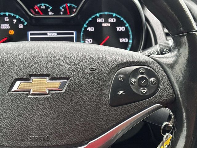 2017 Chevrolet Impala 4dr Sedan LT w/1LT - 23043556 - 27