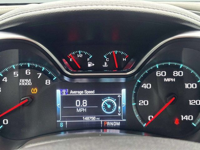 2017 Chevrolet Impala 4dr Sedan LT w/1LT - 23043556 - 30