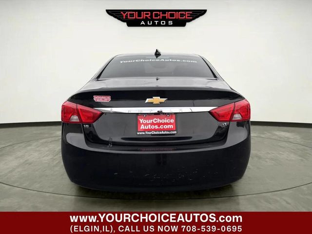 2017 Chevrolet Impala 4dr Sedan LT w/1LT - 23043556 - 3