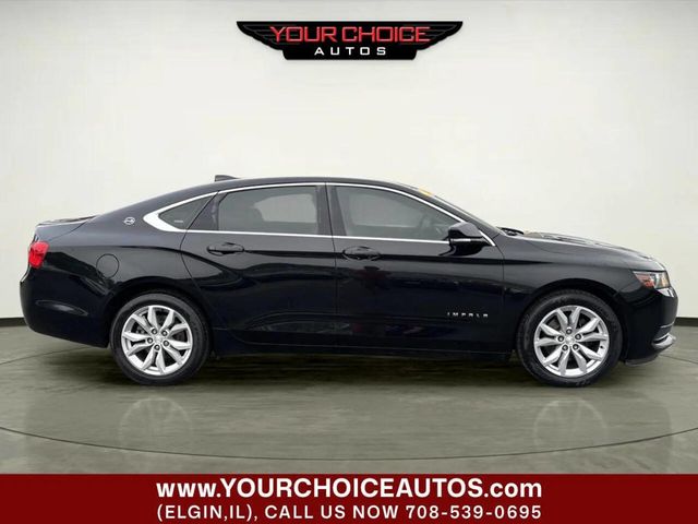 2017 Chevrolet Impala 4dr Sedan LT w/1LT - 23043556 - 7