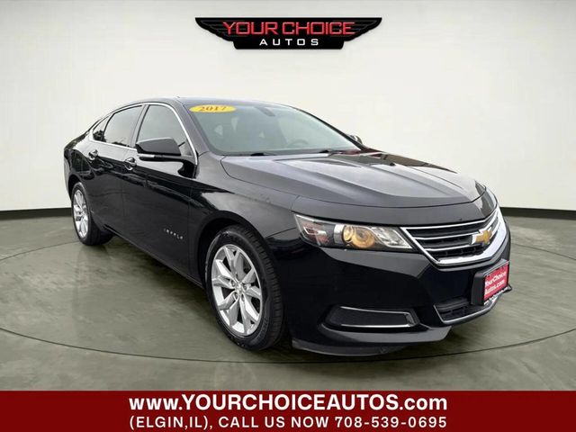 2017 Chevrolet Impala 4dr Sedan LT w/1LT - 23043556 - 8