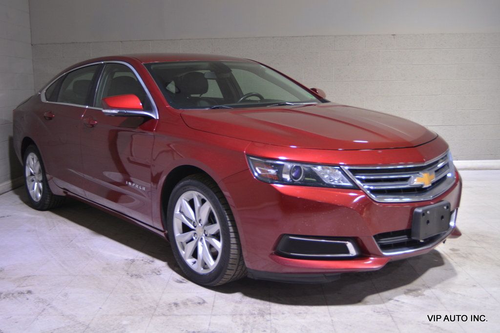 2017 Chevrolet Impala