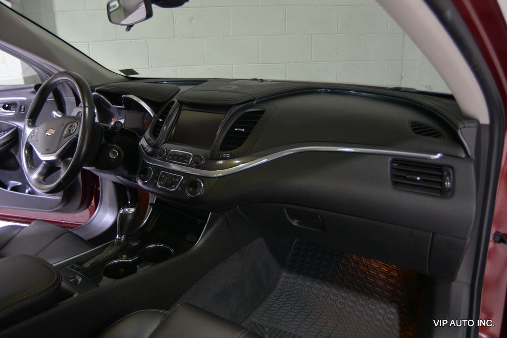 2017 Chevrolet Impala 4dr Sedan LT w/1LT - 22894222 - 11