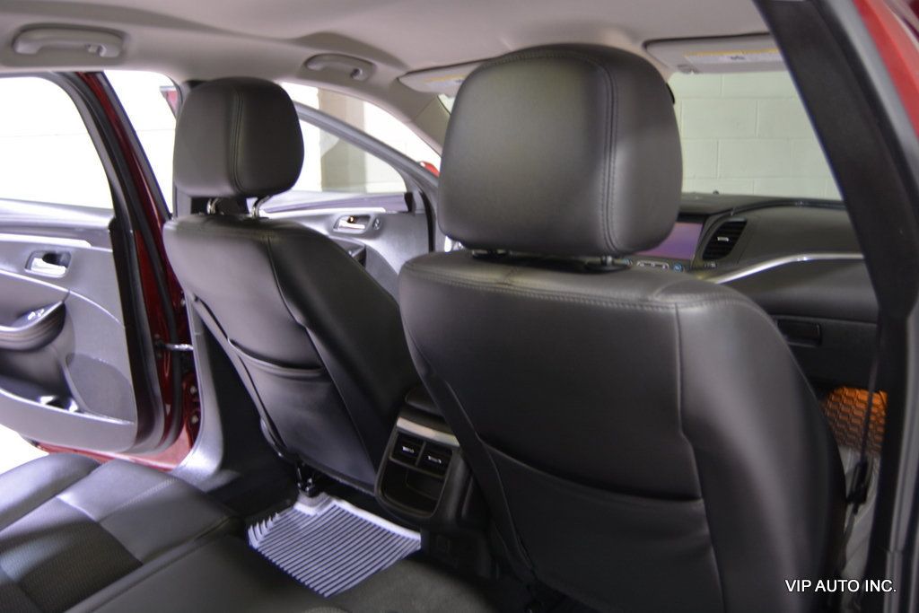 2017 Chevrolet Impala 4dr Sedan LT w/1LT - 22894222 - 18