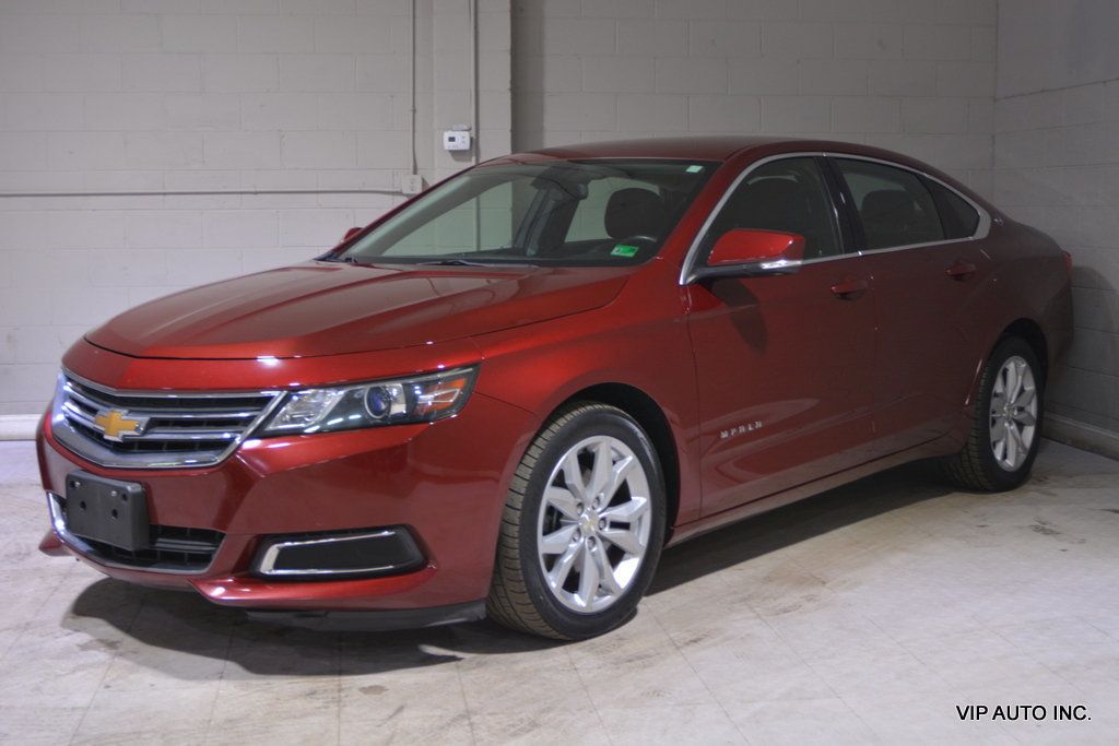 2017 Chevrolet Impala 4dr Sedan LT w/1LT - 22894222 - 1