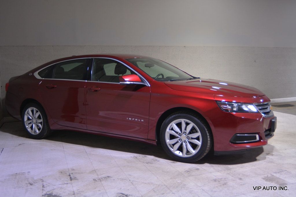 2017 Chevrolet Impala 4dr Sedan LT w/1LT - 22894222 - 28