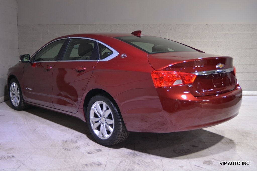 2017 Chevrolet Impala 4dr Sedan LT w/1LT - 22894222 - 2