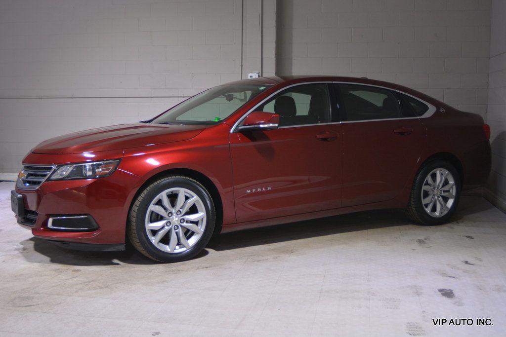 2017 Chevrolet Impala 4dr Sedan LT w/1LT - 22894222 - 29
