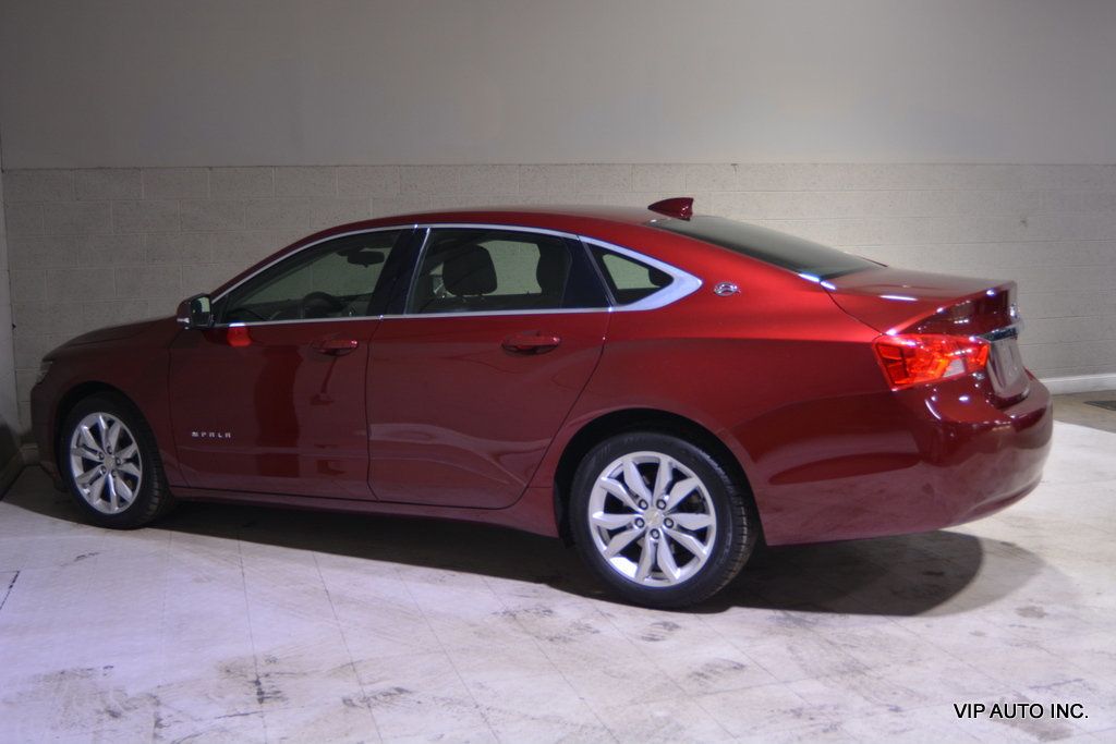 2017 Chevrolet Impala 4dr Sedan LT w/1LT - 22894222 - 30