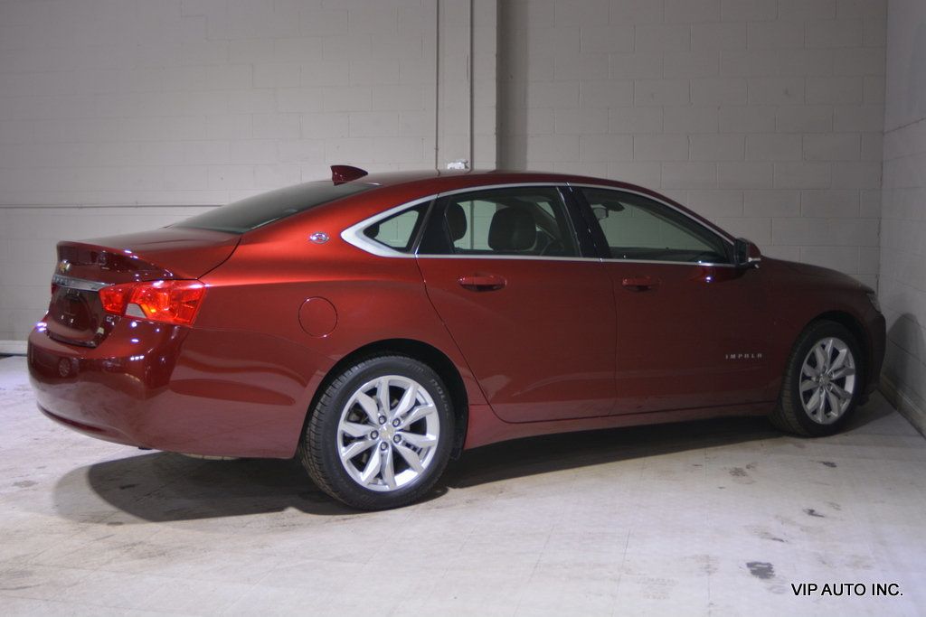 2017 Chevrolet Impala 4dr Sedan LT w/1LT - 22894222 - 31