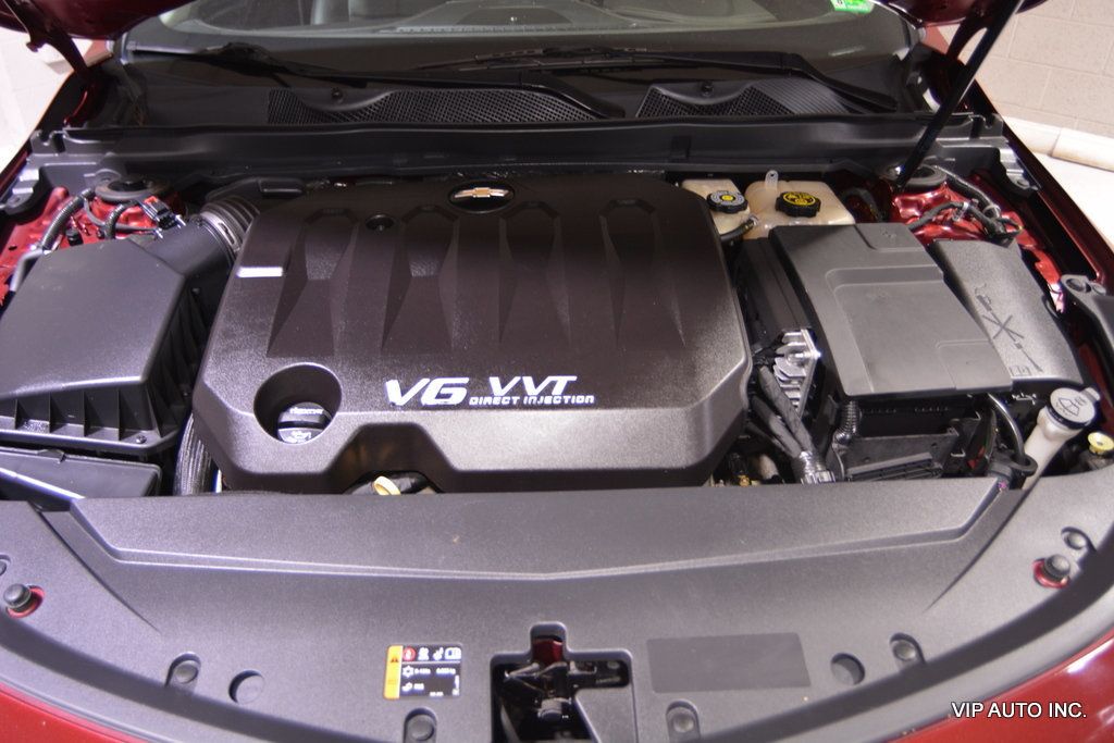 2017 Chevrolet Impala 4dr Sedan LT w/1LT - 22894222 - 32