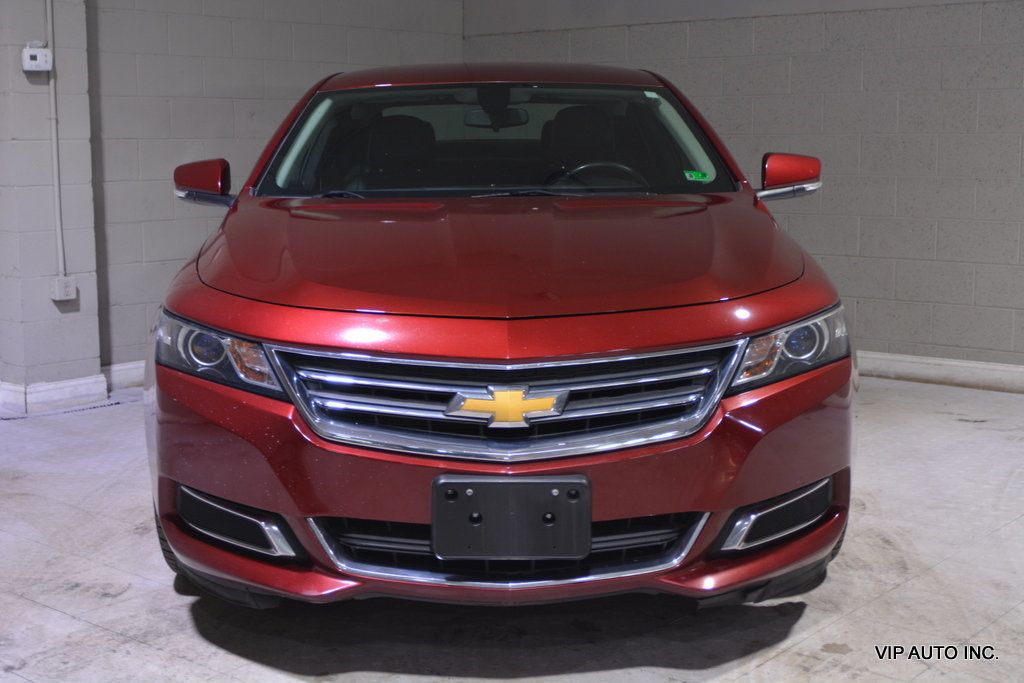2017 Chevrolet Impala 4dr Sedan LT w/1LT - 22894222 - 34