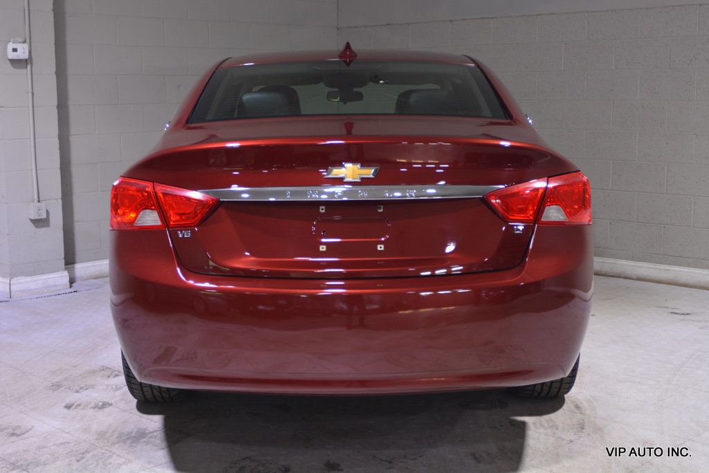 2017 Chevrolet Impala 4dr Sedan LT w/1LT - 22894222 - 35