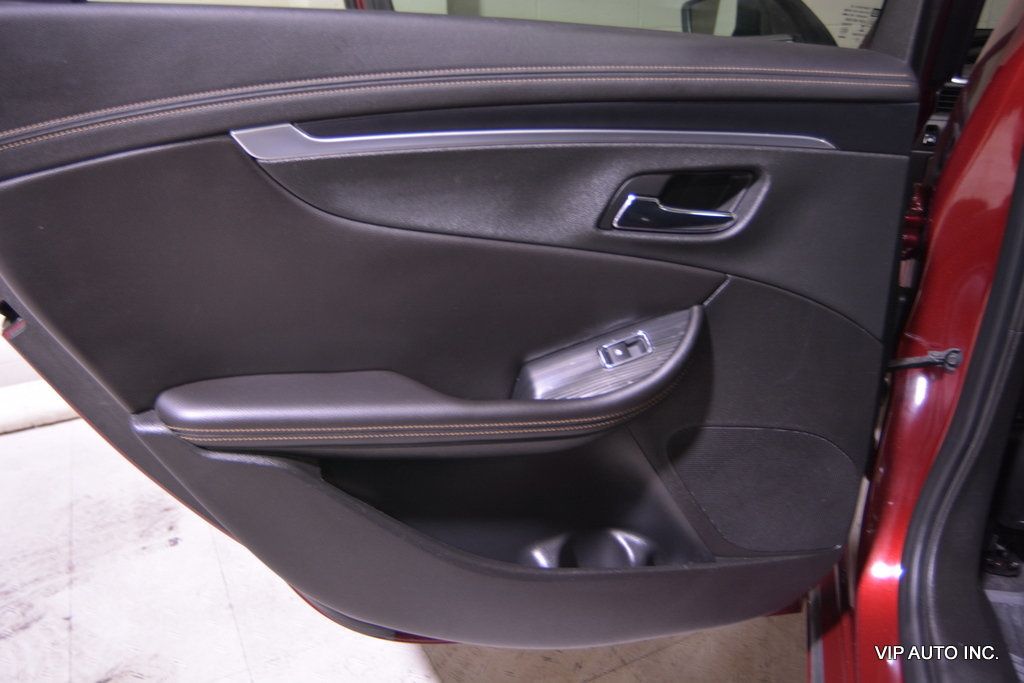 2017 Chevrolet Impala 4dr Sedan LT w/1LT - 22894222 - 8