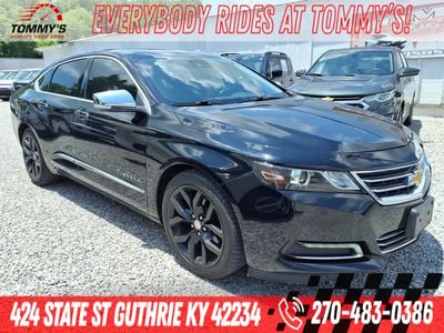 2017 Chevrolet Impala