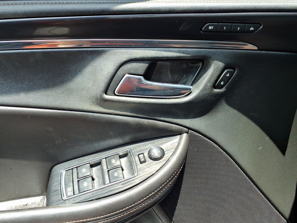 2017 Chevrolet Impala 4dr Sedan Premier w/2LZ - 23049914 - 11