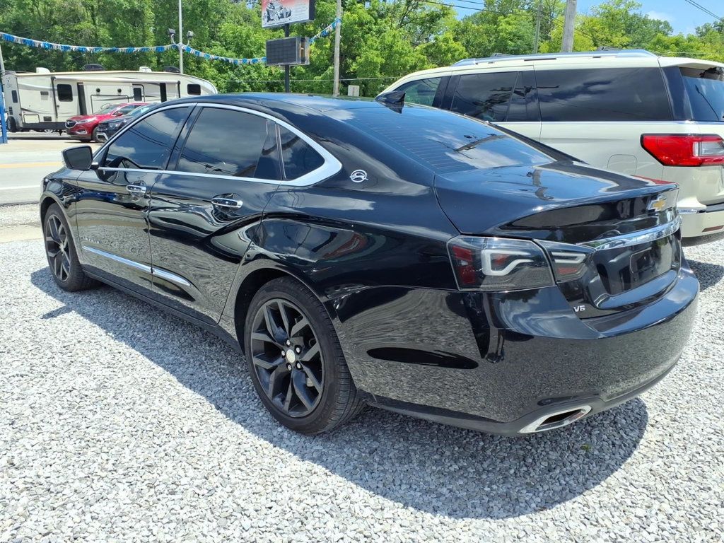 2017 Chevrolet Impala 4dr Sedan Premier w/2LZ - 23049914 - 2