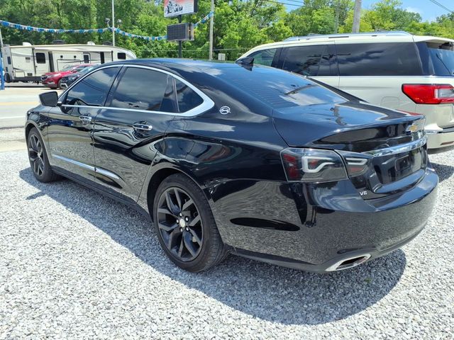 2017 Chevrolet Impala 4dr Sedan Premier w/2LZ - 23049914 - 2