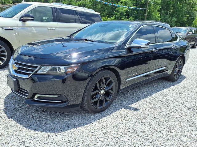 2017 Chevrolet Impala 4dr Sedan Premier w/2LZ - 23049914 - 3