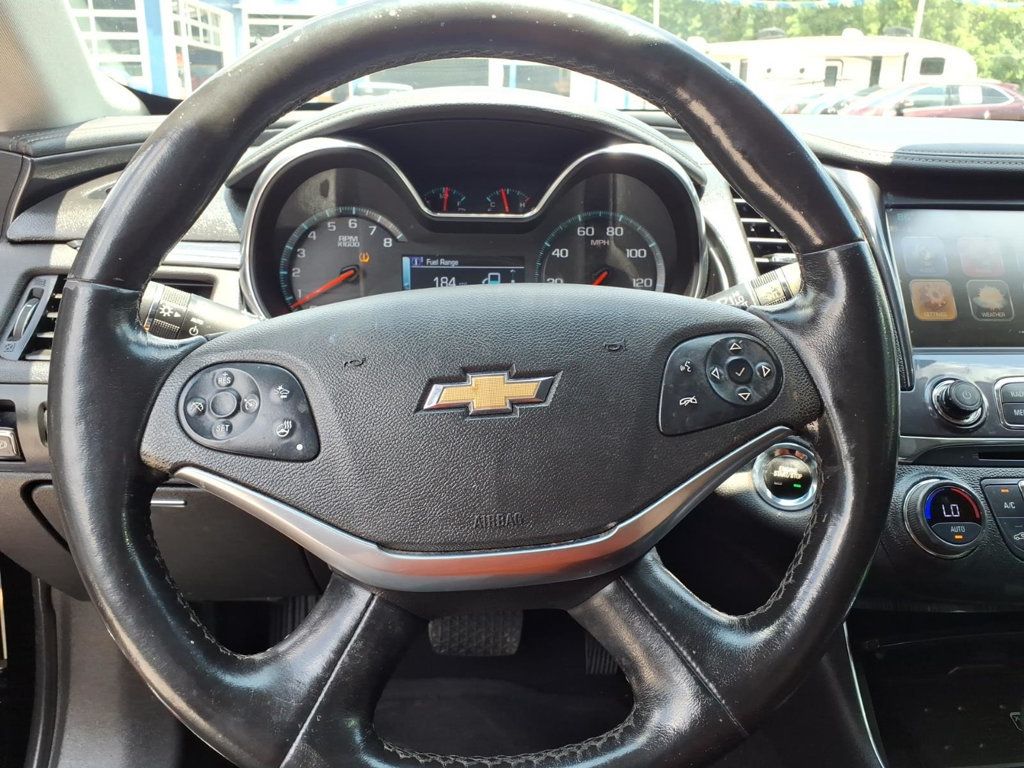 2017 Chevrolet Impala 4dr Sedan Premier w/2LZ - 23049914 - 6