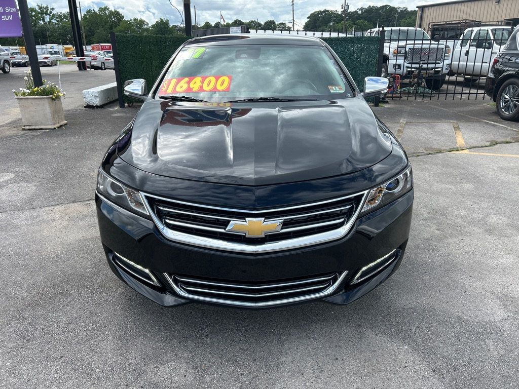 2017 Chevrolet Impala Premier photo 2