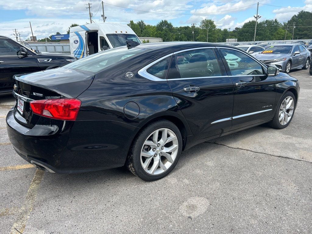 2017 Chevrolet Impala Premier photo 4