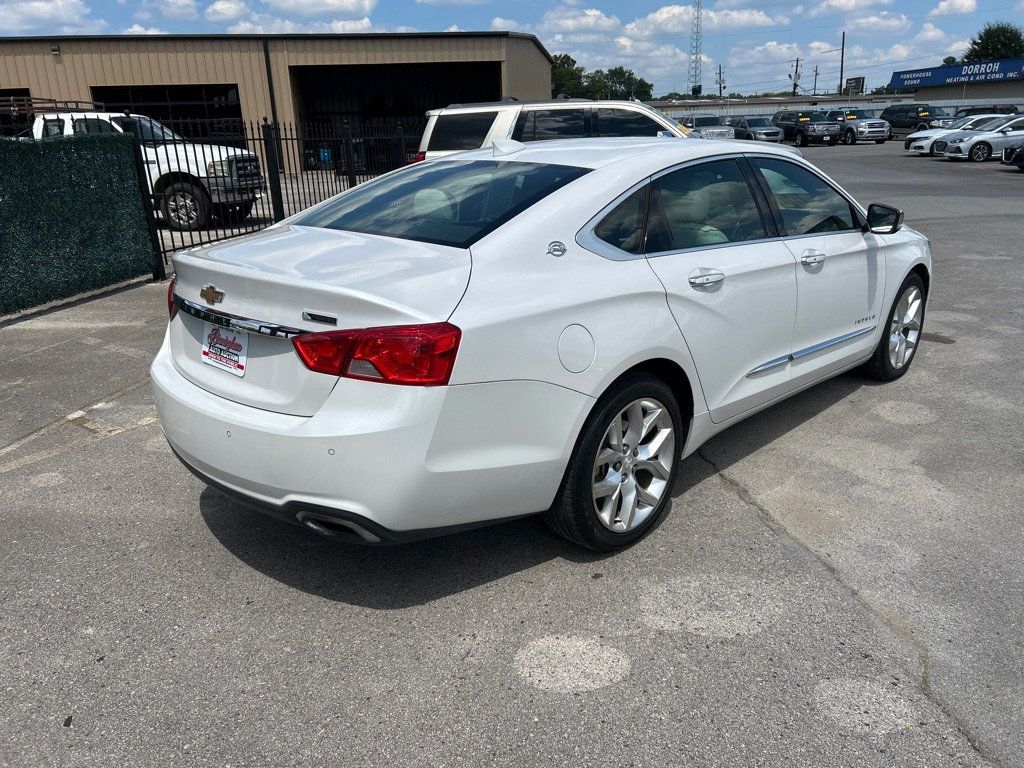 2017 Chevrolet Impala Premier photo 2