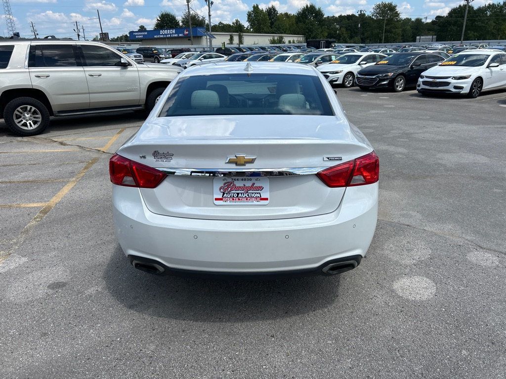 2017 Chevrolet Impala Premier photo 3