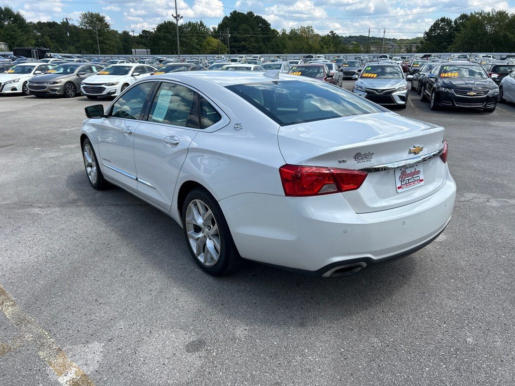 2017 Chevrolet Impala Premier photo 4