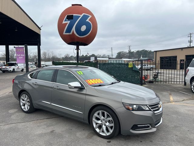 2017 Chevrolet Impala 4dr Sedan Premier w/2LZ - 22995137 - 0