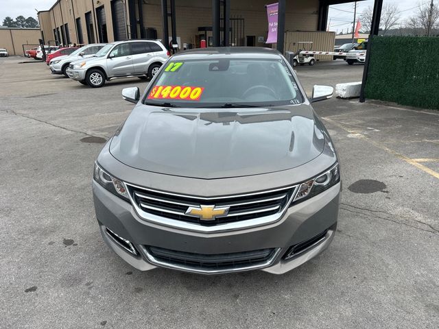 2017 Chevrolet Impala 4dr Sedan Premier w/2LZ - 22995137 - 1