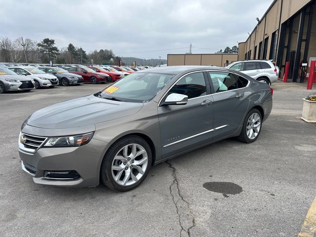 2017 Chevrolet Impala 4dr Sedan Premier w/2LZ - 22995137 - 2
