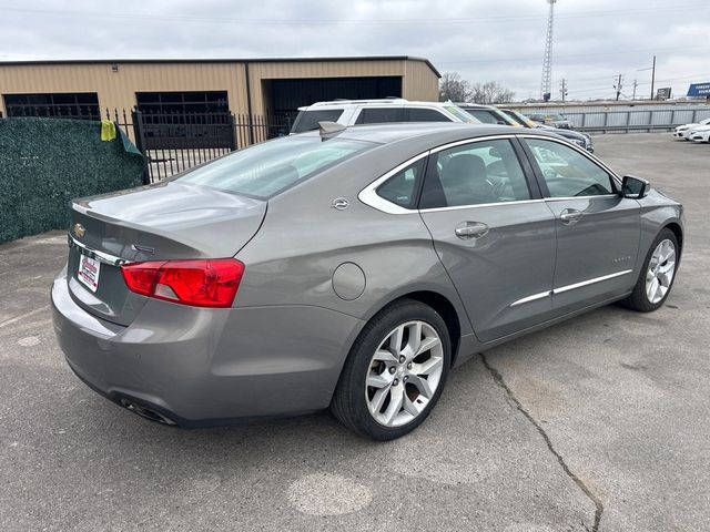 2017 Chevrolet Impala 4dr Sedan Premier w/2LZ - 22995137 - 3