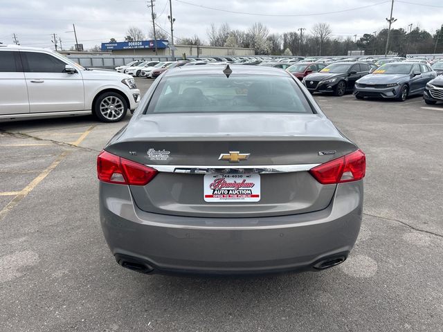 2017 Chevrolet Impala 4dr Sedan Premier w/2LZ - 22995137 - 4