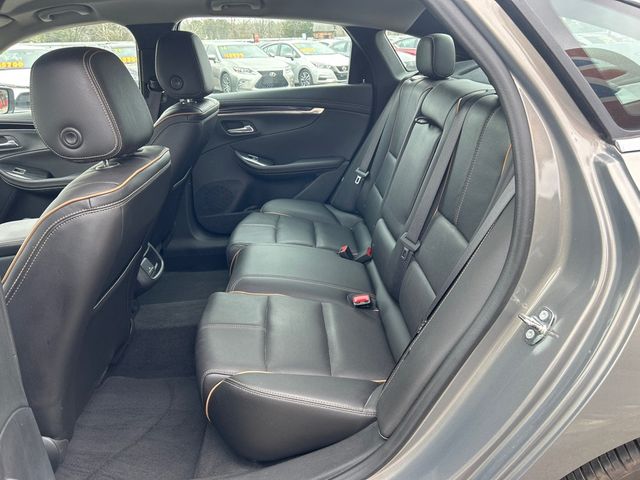 2017 Chevrolet Impala 4dr Sedan Premier w/2LZ - 22995137 - 6