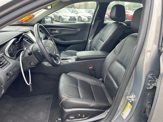 2017 Chevrolet Impala 4dr Sedan Premier w/2LZ - 22995137 - 7