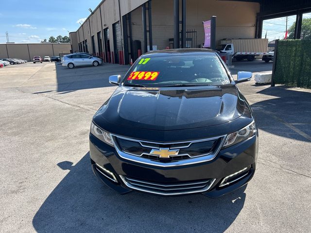 2017 Chevrolet Impala 4dr Sedan Premier w/2LZ - 23036039 - 1