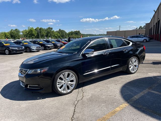 2017 Chevrolet Impala 4dr Sedan Premier w/2LZ - 23036039 - 2