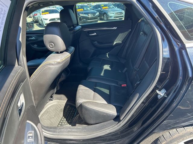 2017 Chevrolet Impala 4dr Sedan Premier w/2LZ - 23036039 - 6