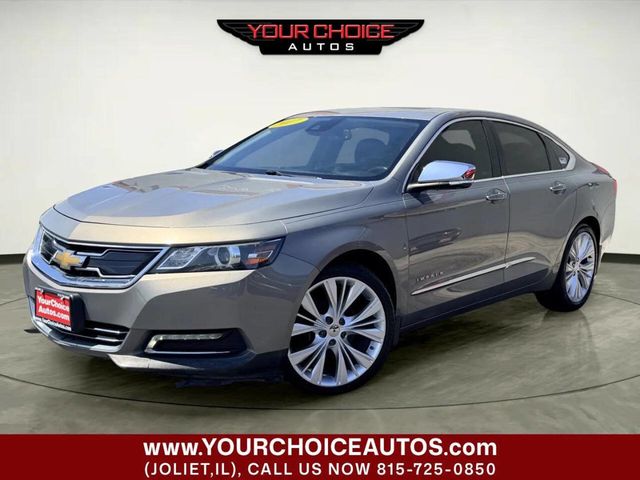2017 Chevrolet Impala 4dr Sedan Premier w/2LZ - 23028714 - 0