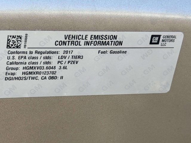 2017 Chevrolet Impala 4dr Sedan Premier w/2LZ - 23028714 - 10