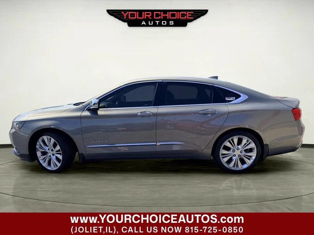 2017 Chevrolet Impala 4dr Sedan Premier w/2LZ - 23028714 - 1